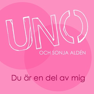 Du Är en del Av Mig - Single