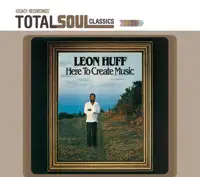 Low Down, Hard Times Blues — Leon Huff