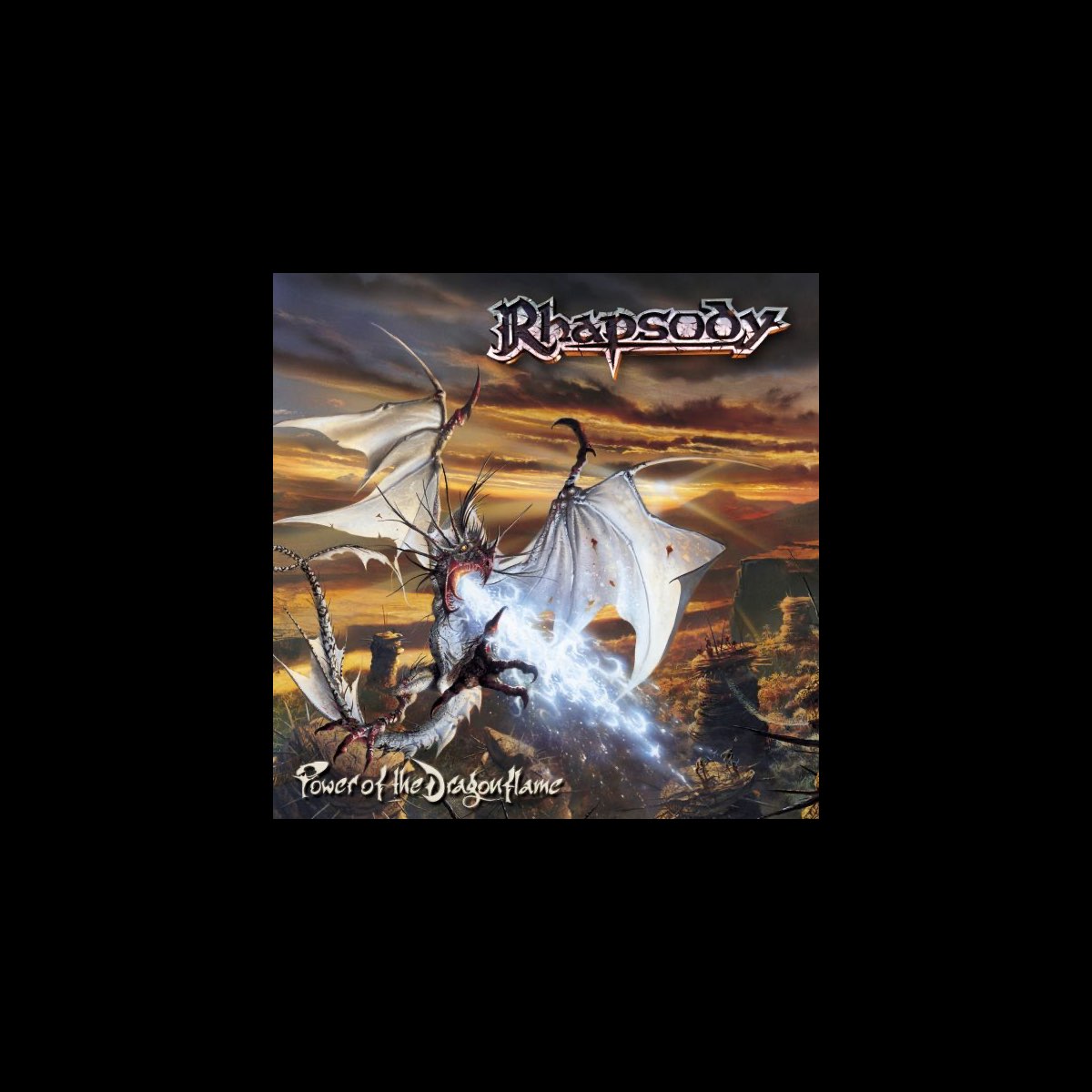 Power of the Dragonflame by Rhapsody on Apple Music