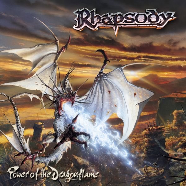 Power of the Dragonflame - Album by Rhapsody - Apple Music