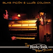 The Honky Tonk Blues Sessions artwork