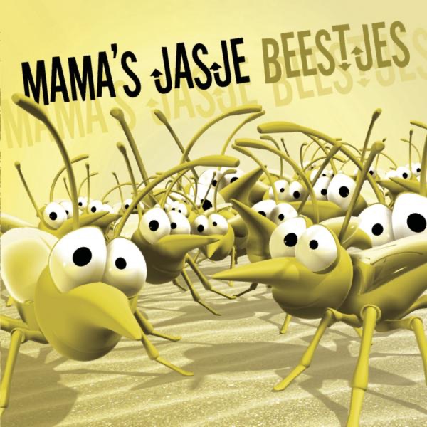 Beestjes - Single artwork
