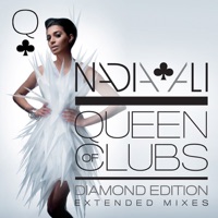 Queen of Clubs Trilogy: Diamond Edition (Extended Mixes) - Nadia Ali