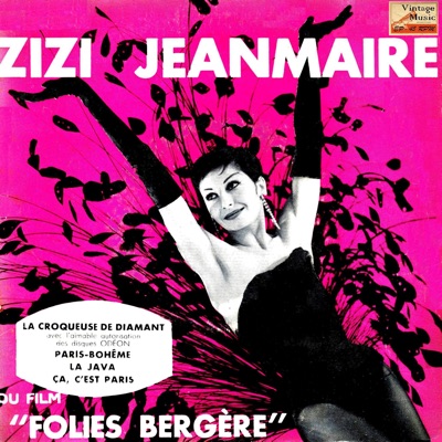 Vintage French Song No. 132: Folies Bergère - EP