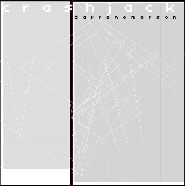 Crash Jack - EP by Darren Emerson album cover
