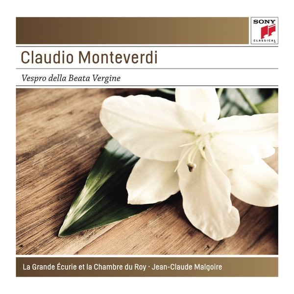 Monteverdi: Vespro della Beata Vergine (1610)