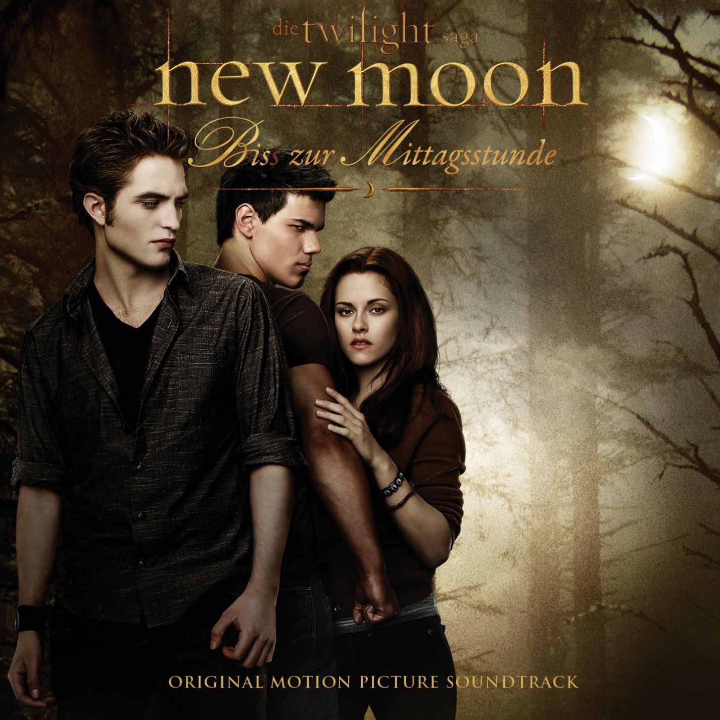 The Twilight Saga: New Moon (Original Motion Picture Soundtrack)
