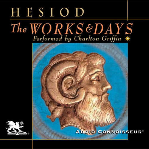 The Works and Days (Unabridged) cover