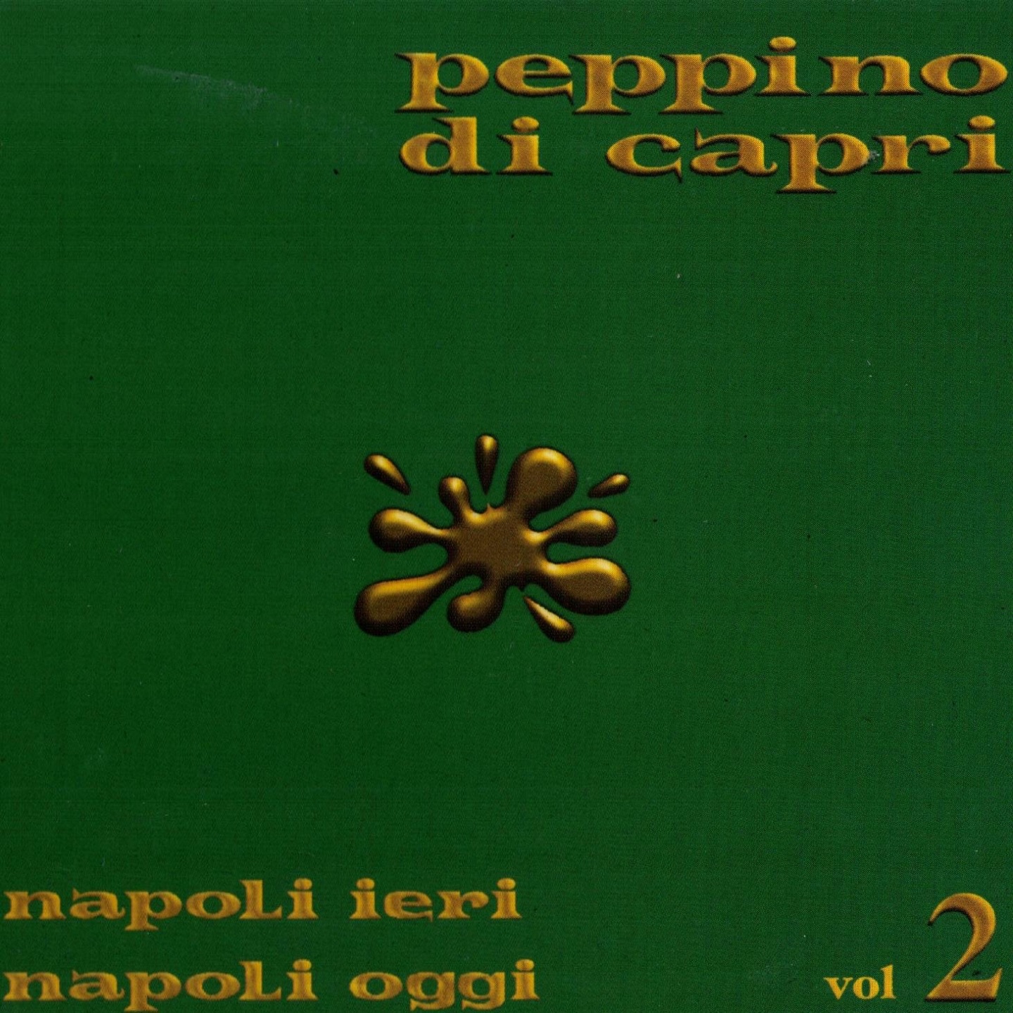 Napoli Ieri Napoli Oggi, Vol. 2