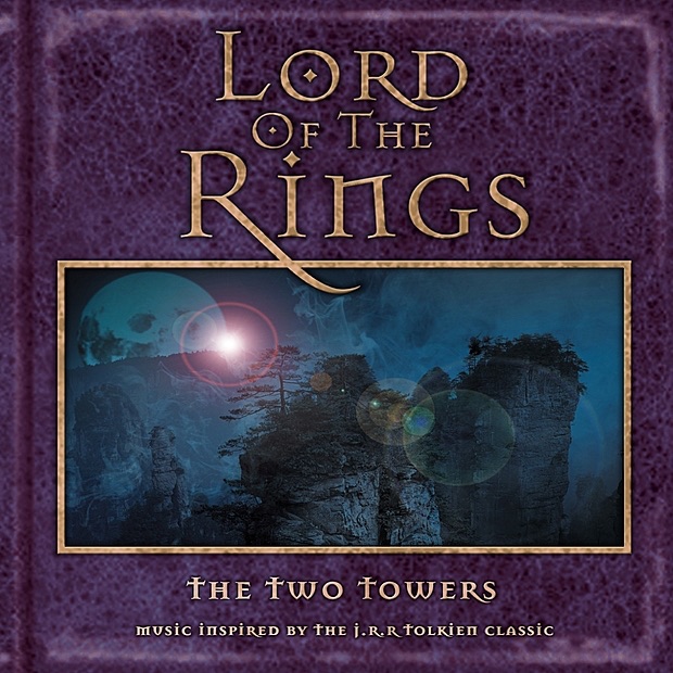 The Two Towers by J. R. R. Tolkien - Audiobook 