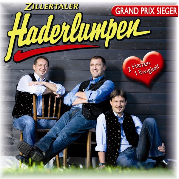 2 Herzen - 1 Ewigkeit artwork