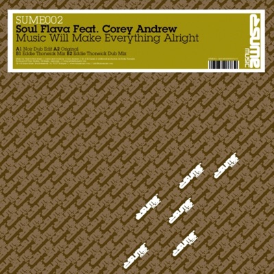 Music Will Make Everything Alright - EP