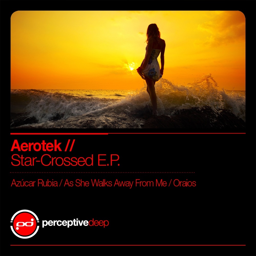 Обложка альбома «Star-Crossed - EP - Single» — Aerotek