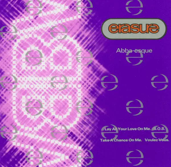 Take A Chance On Me — Erasure