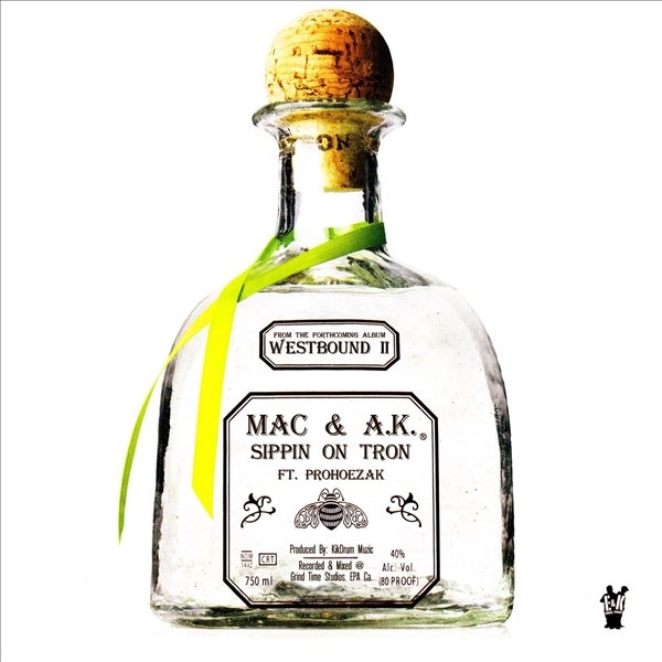Sippin On Tron (feat. ProHoeZak) - Single