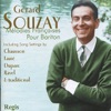 Gérard Souzay & Jacqueline Bonneau - Duparc: L'invitation au voyage