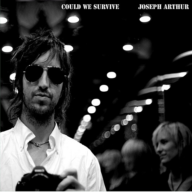 Обложка альбома «Could We Survive» — Joseph Arthur