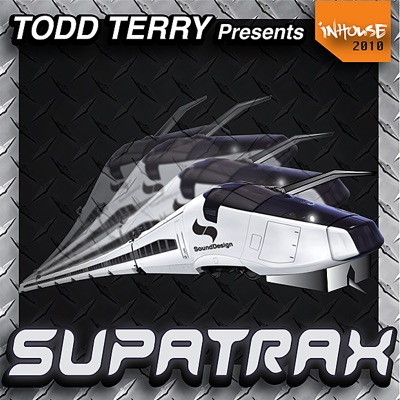 Todd Terry presents Supatrax, Vol. 1