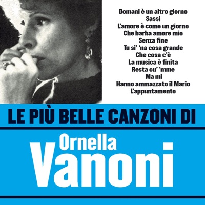 Domani E' un Altro Giorno (The Wonders You Perform) artwork