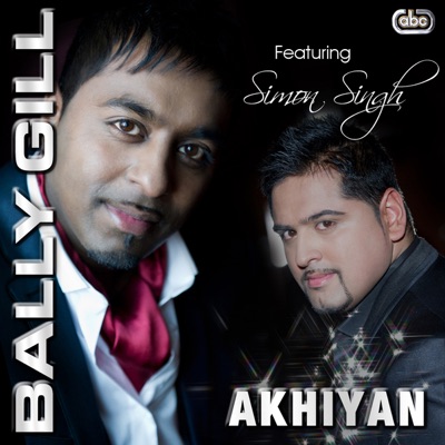 Akhiyan (feat. Simon Singh) - Single