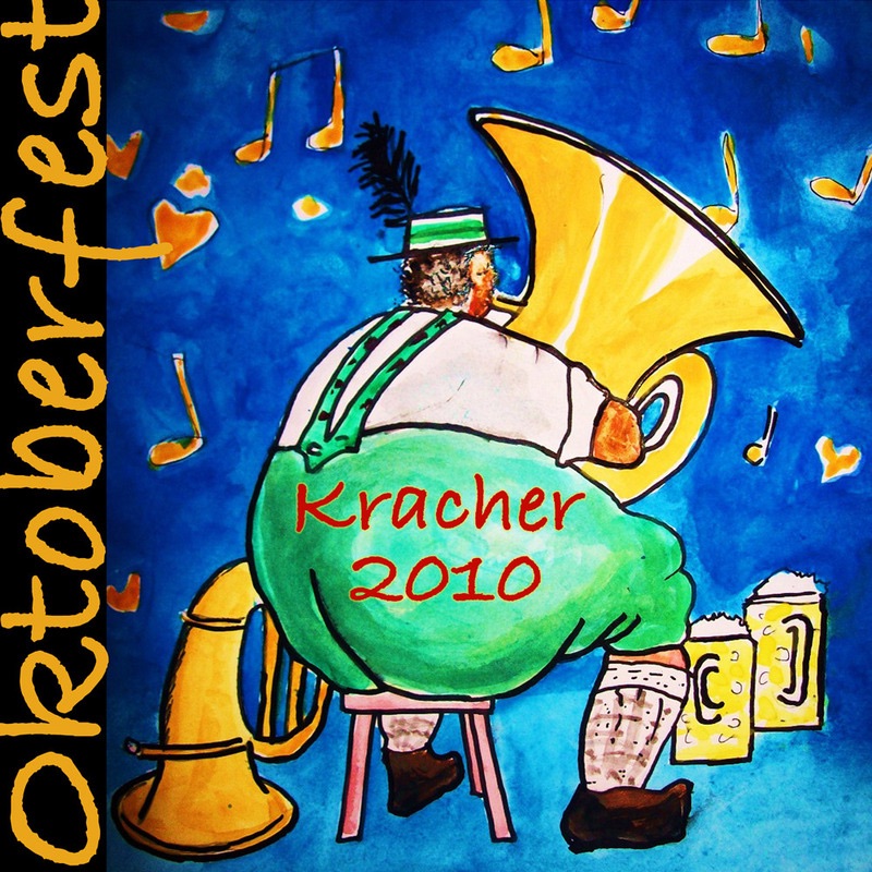 Oktoberfest Wiesn Kracher 2010