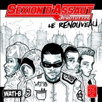 Sexion d'Assaut - Antitecktonik (feat. Black Mesrimes)