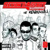 Antitecktonik (feat. Black Mesrimes) — Sexion d'Assaut