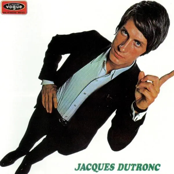 L'espace d'une fille — Jacques Dutronc