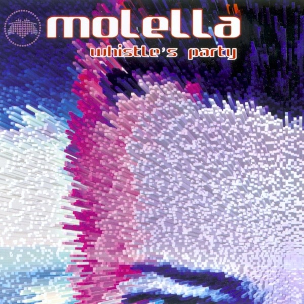 Обложка альбома «Whistle's Party - EP» — Molella