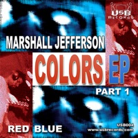 Colors EP Pt. 1 - Marshall Jefferson