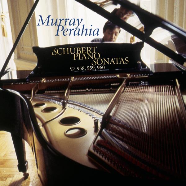 Schubert: Late Piano Sonatas