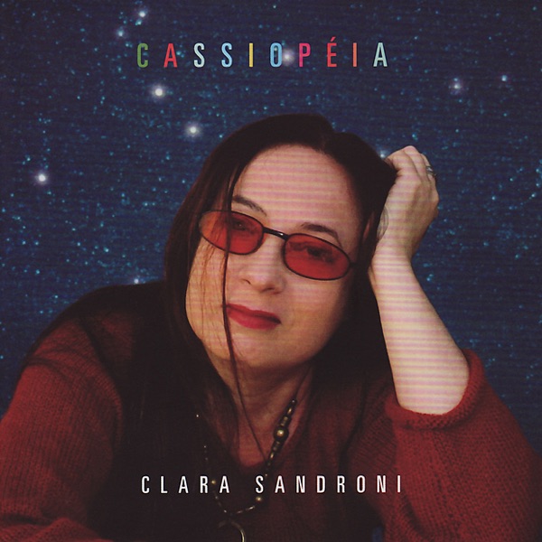Cover of Cassiopéia