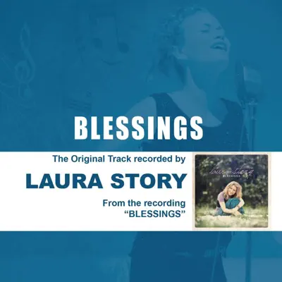 Listen to Blessings (Performance Tracks) - EP by Laura Story
