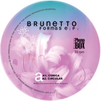 Formas - EP - Brunetto