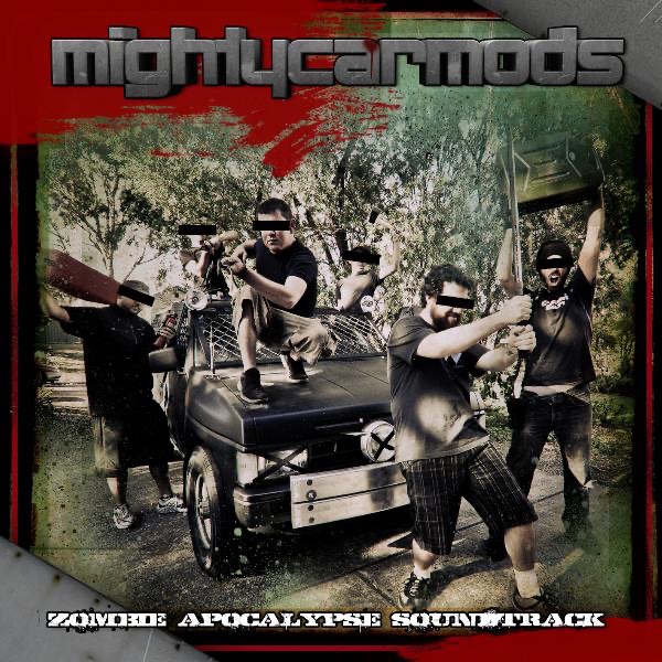 Zombie Apocalypse Soundtrack - EP