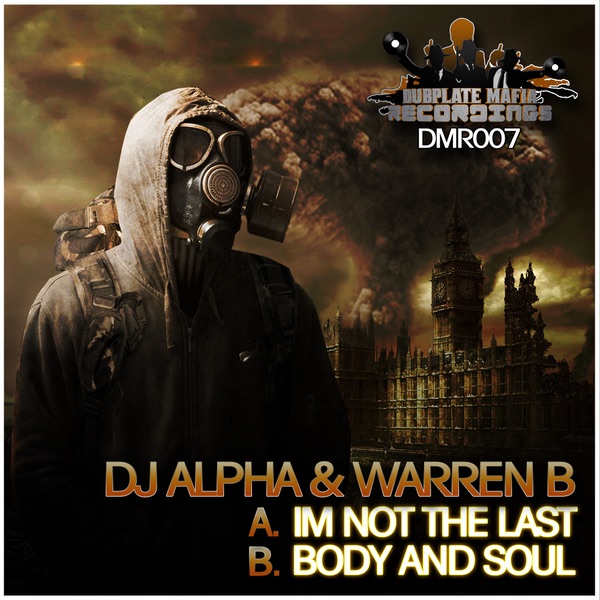 I'm Not The Last / Body And Soul - Single