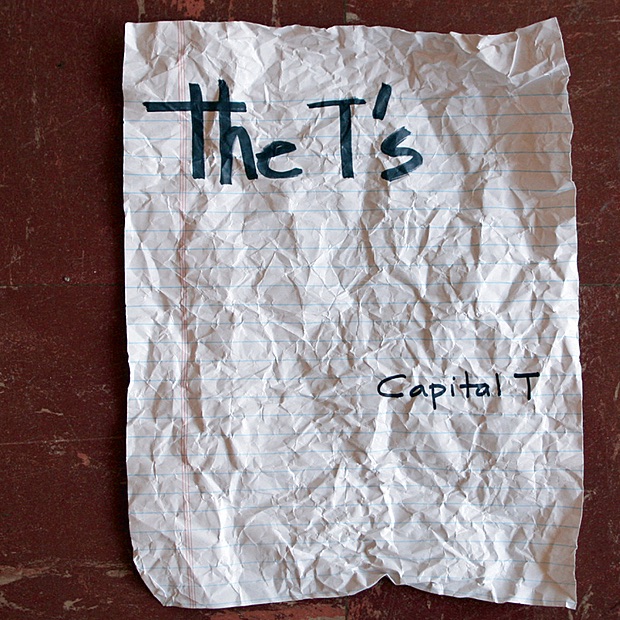 Capital T