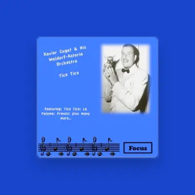 Listen to Xavier Cugat & His Waldorf-Astoria Orchestra, watch music videos, read bio, see tour dates & more!