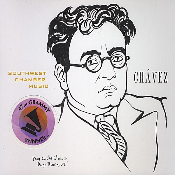 Complete Chamber Works of Carlos Chavez, Vol. 2