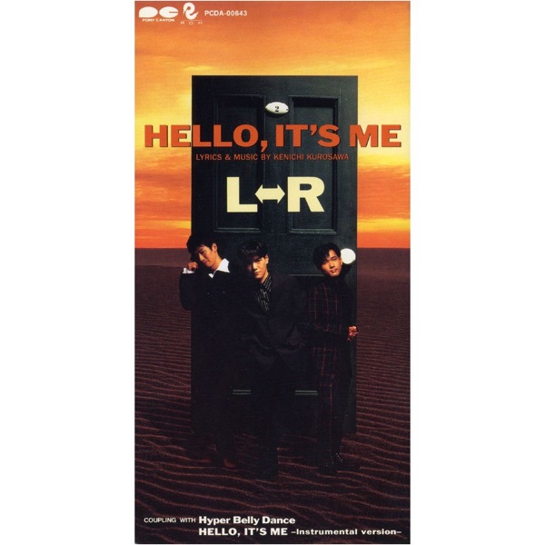 Hello, It's Me - Single