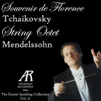 Tchaikovsky & Mendelssohn: The Daniel Spalding Collection, Vol. 2 - Philadelphia Virtuosi Chamber Orchestra & Daniel Spalding