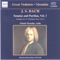 Daniel Hope viool - Sonate voor viool solo: 2.Andante cantabile