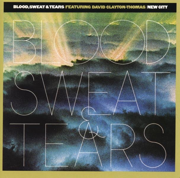 Обложка альбома «New City» — Blood, Sweat & Tears