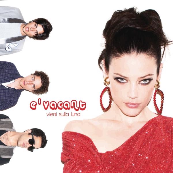 Vieni sulla luna - Single