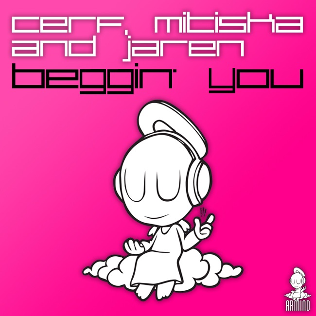 Обложка альбома «Beggin' You - EP» — Cerf, Mitiska & Jaren