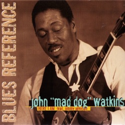 John "Mad Dog" Watkins - Dead or Alive