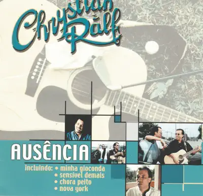 Listen to Ausência by Chrystian & Ralf