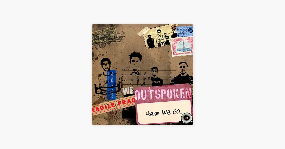 ‎I Don't Know - Song by We Outspoken - Apple Music