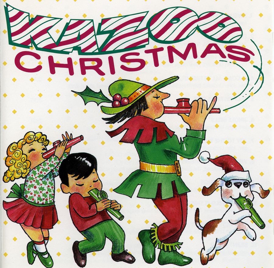 Kazoo Christmas: Krazy Holiday Classics