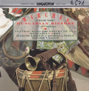 Marches from the Hungarian History